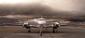 Photo of KingAir